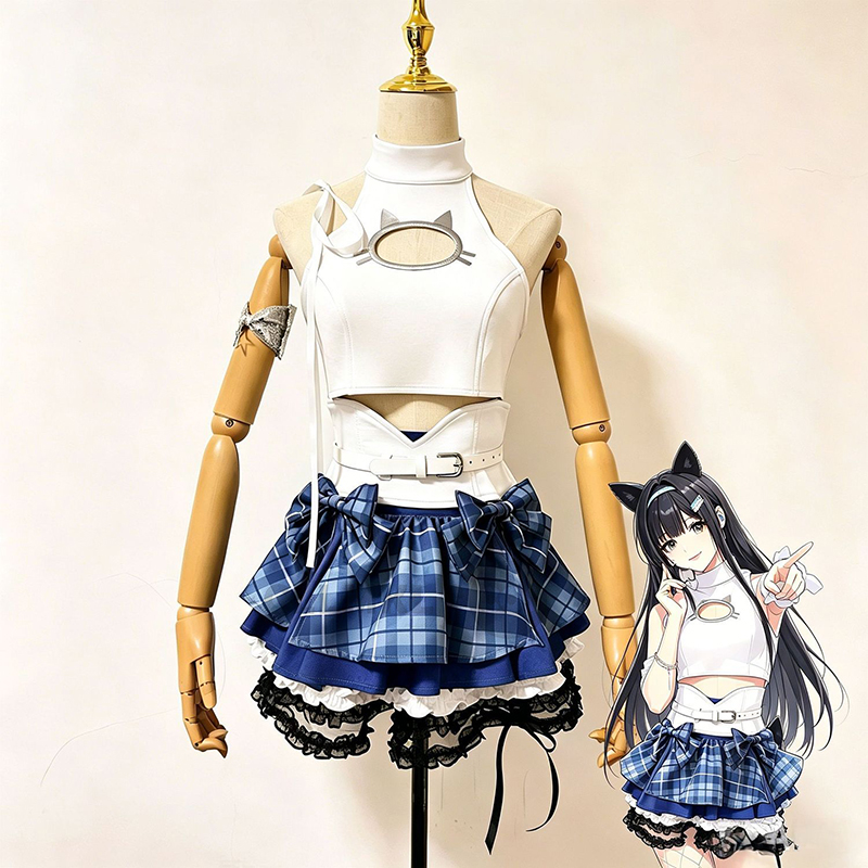 Cosplay Prop Making - Anime T.T. STAR Idol Team Leader