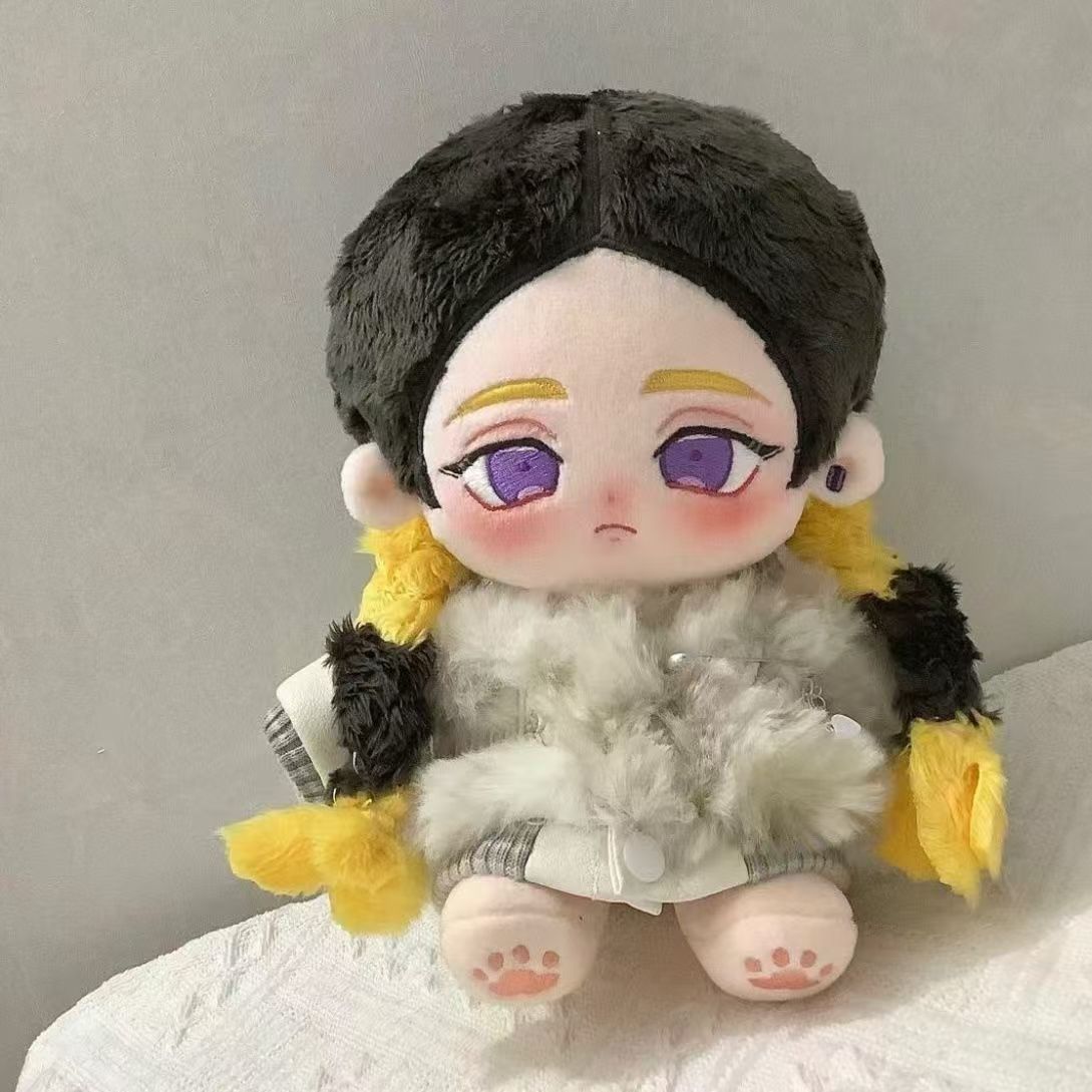 20cm Ran Haitani Plushie Dolls - đánh giá và giá Cosplay Plushie Prop