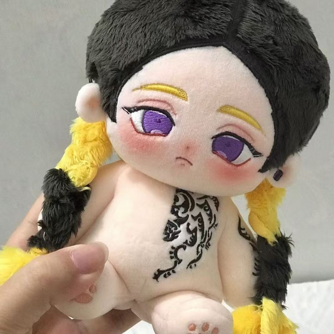 20cm Ran Haitani Plushie Dolls - đánh giá và giá Cosplay Plushie Prop