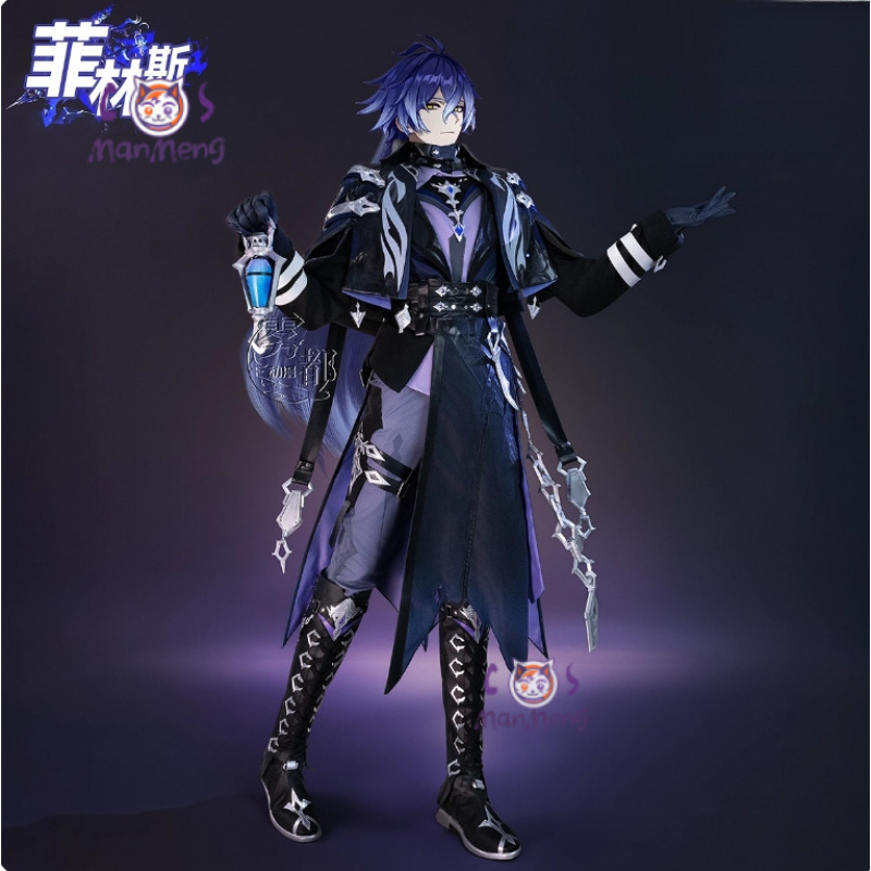 Game Genshin Impac Kyryll Chud - đánh giá và giá Cosplay Prop Making