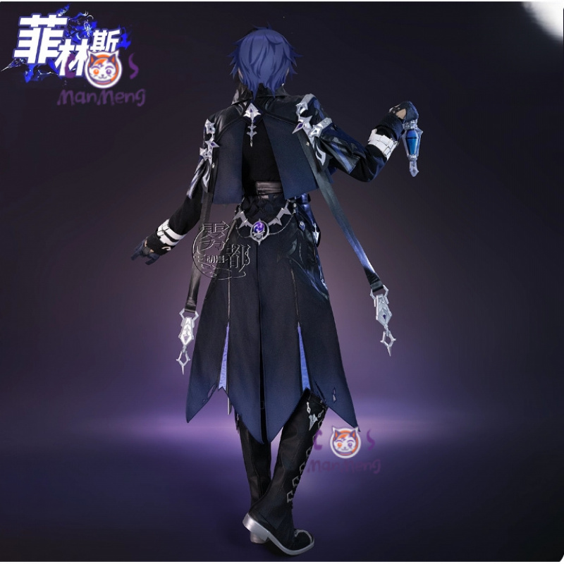 Game Genshin Impac Kyryll Chud - đánh giá và giá Cosplay Prop Making