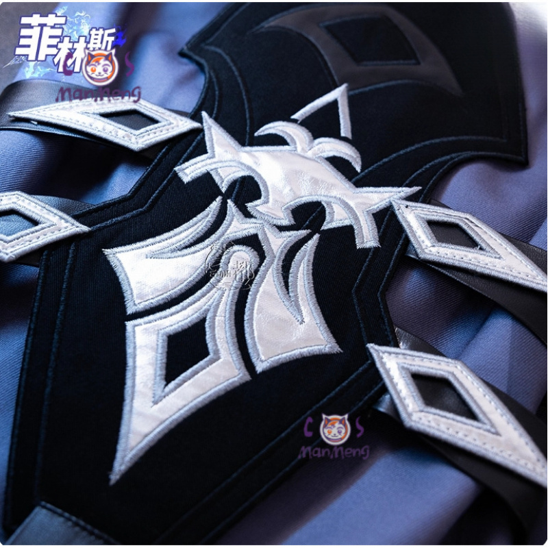 Game Genshin Impac Kyryll Chud - đánh giá và giá Cosplay Prop Making