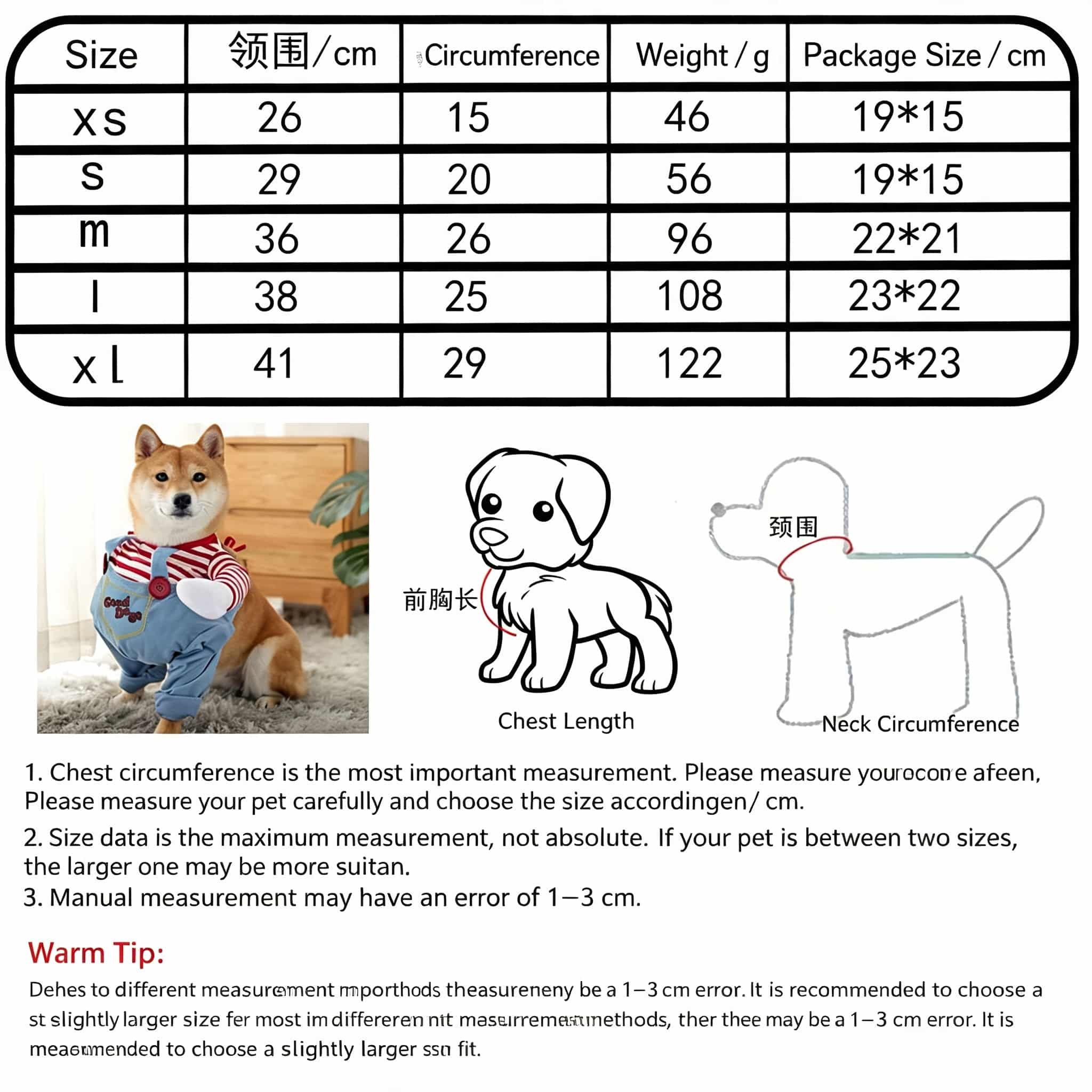 Halloween Pet Dog Chucky Costu - đánh giá và giá Cosplay Prop Blueprints