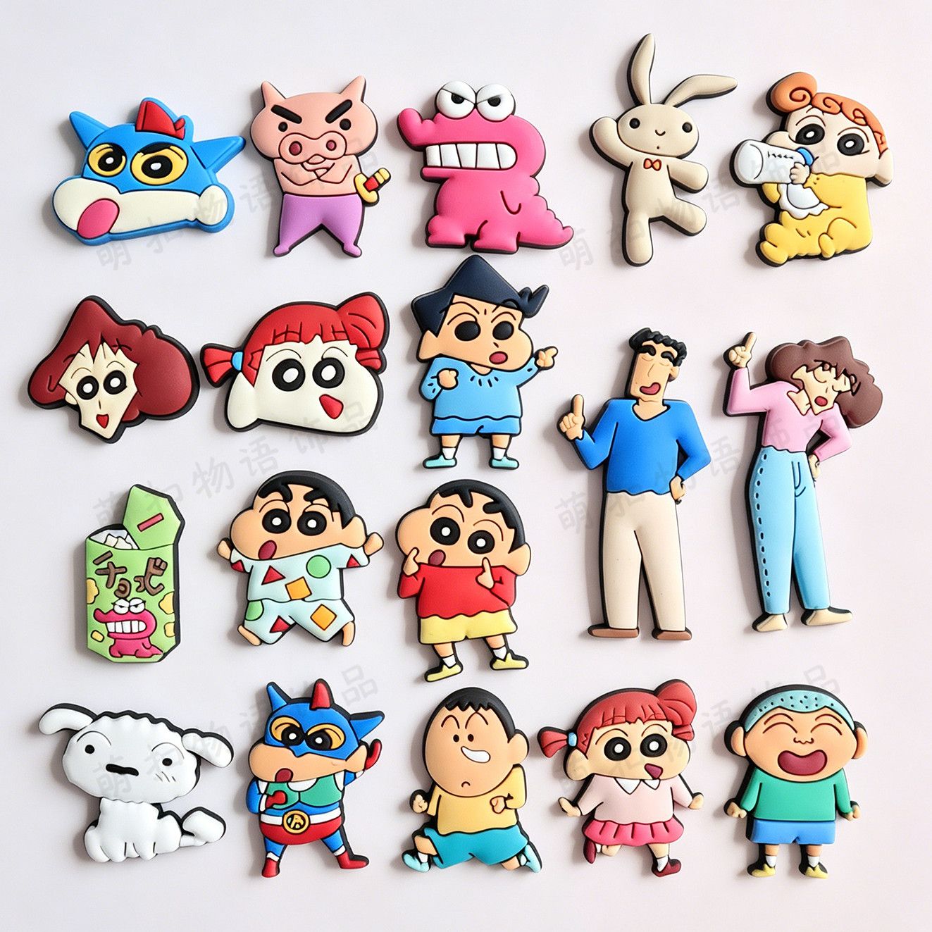 Crayon Shin-chan shoe flower a - đánh giá và giá Cosplay Prop Diy