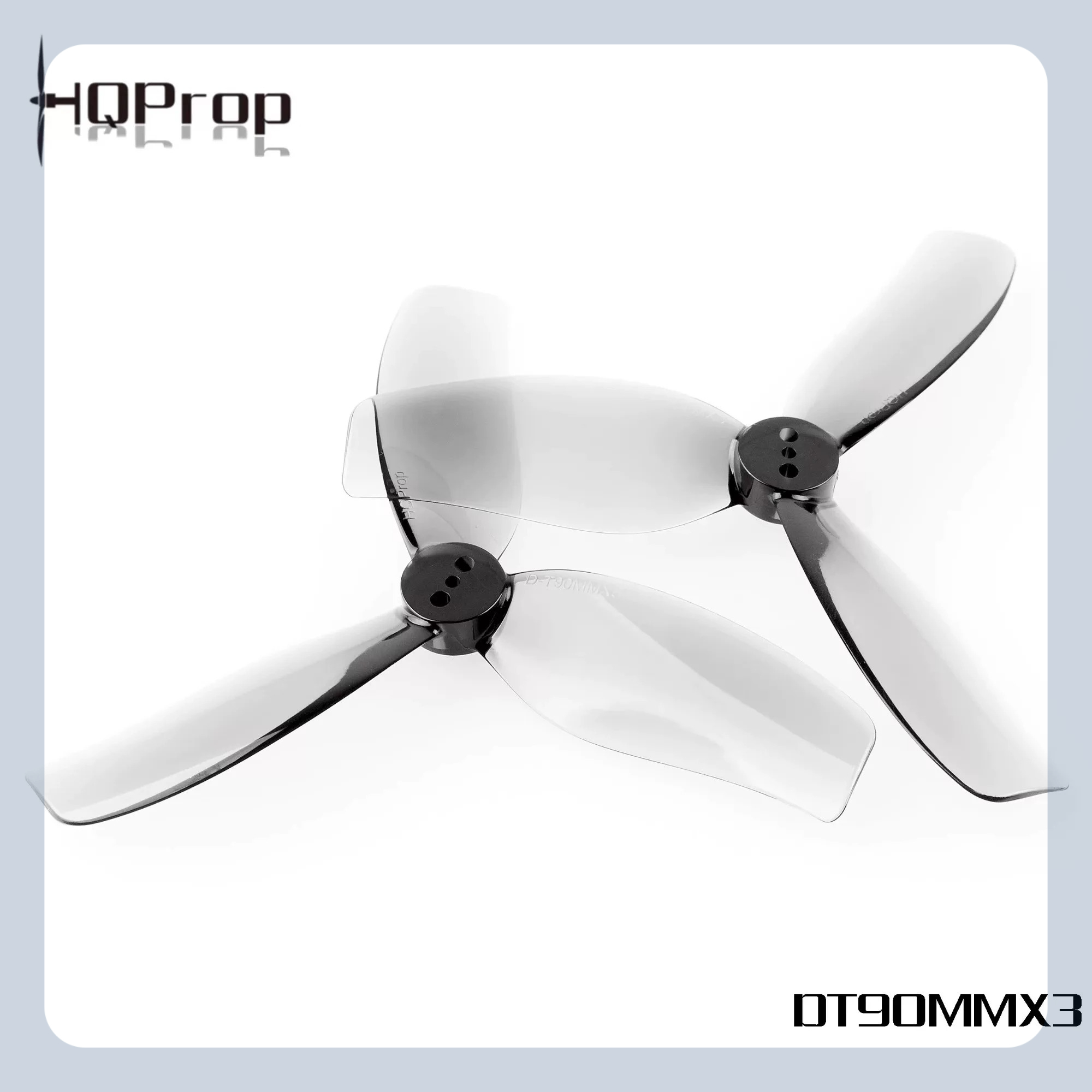 HQProp 3.5-inch 3-Blade Propel - đánh giá và giá Ekko Cosplay Prop