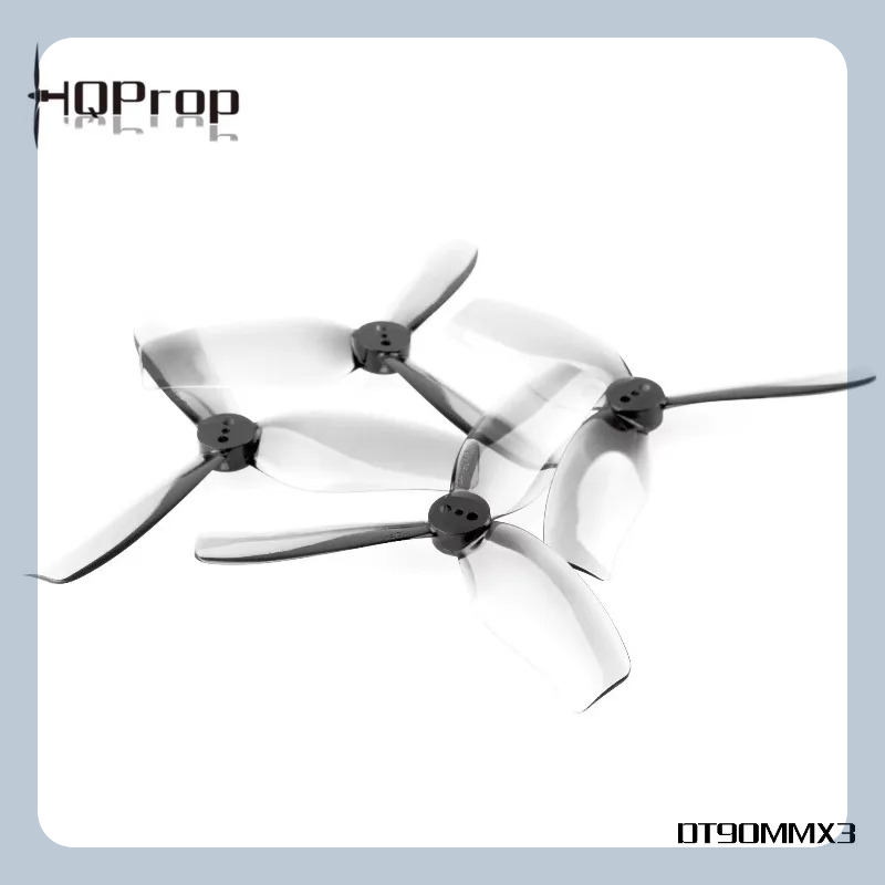 HQProp 3.5-inch 3-Blade Propel - đánh giá và giá Ekko Cosplay Prop