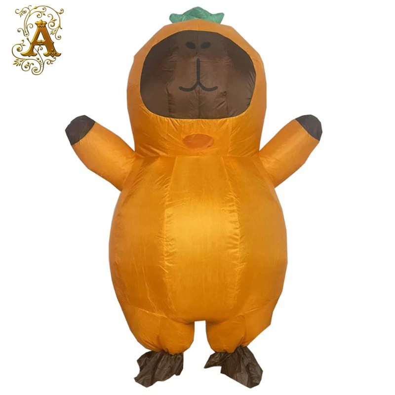 Capybara Inflatable Suit Busin - đánh giá và giá Cosplay Prop Business