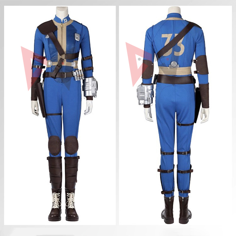 New Fallouting Lucy MacLean Co - đánh giá và giá Fallout Cosplay Prop
