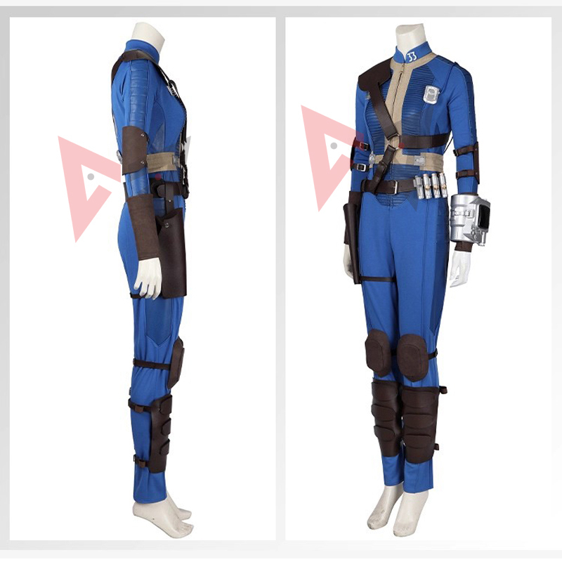 New Fallouting Lucy MacLean Co - đánh giá và giá Fallout Cosplay Prop