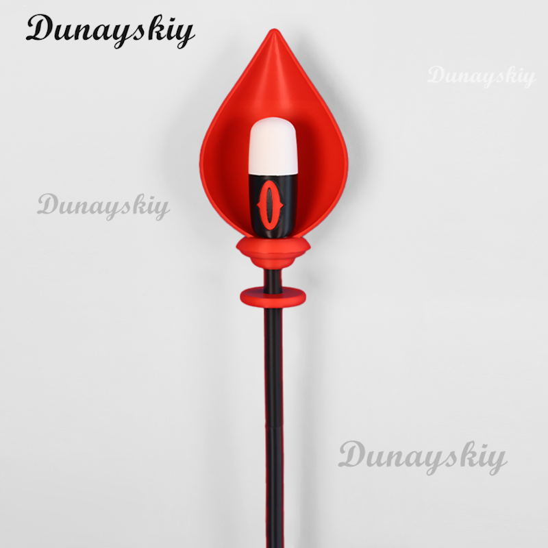 Hazbin Cosplay Prop Set ALASTO - đánh giá và giá Detachable Cosplay Prop