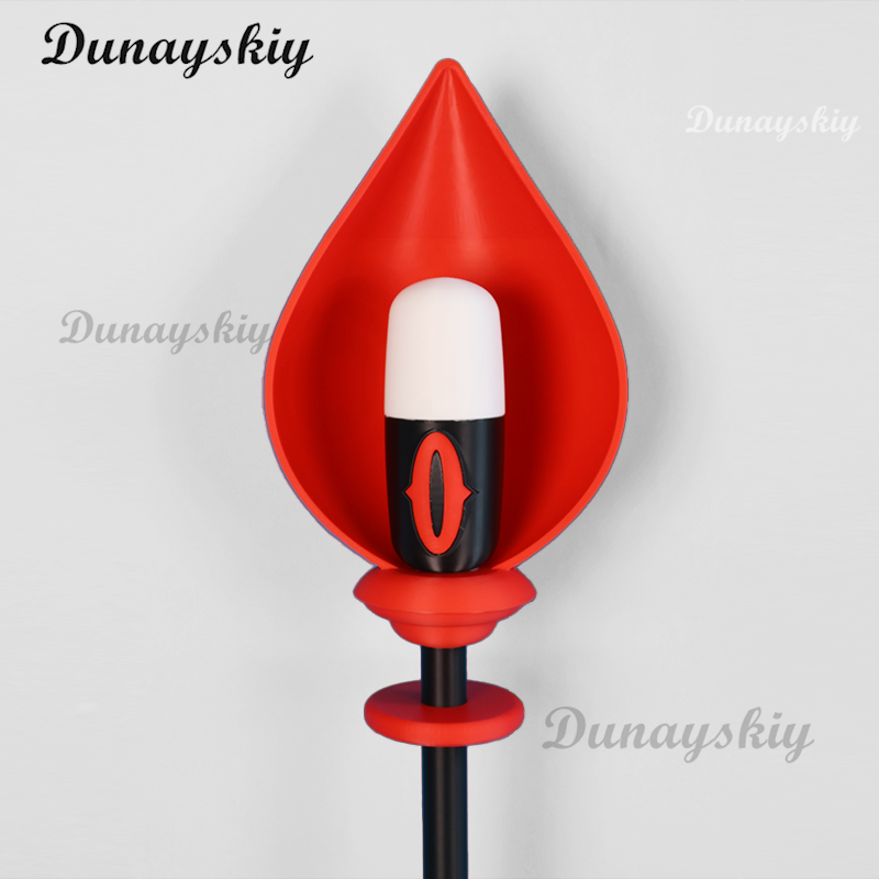 Hazbin Cosplay Prop Set ALASTO - đánh giá và giá Detachable Cosplay Prop