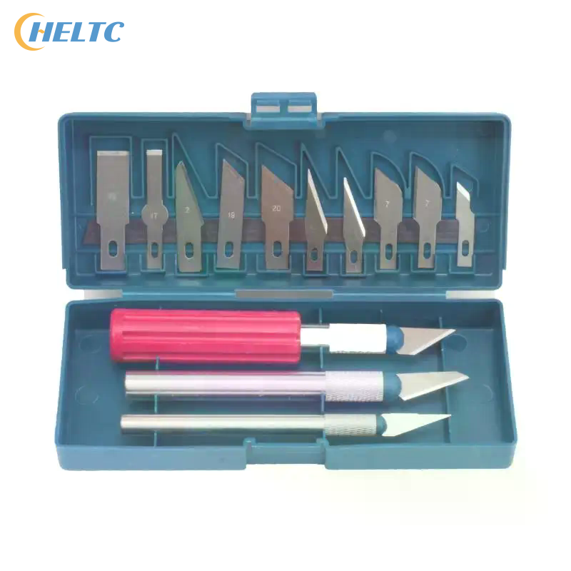 13-Piece Multi-Function Cutter - đánh giá và giá Craft Knife Set