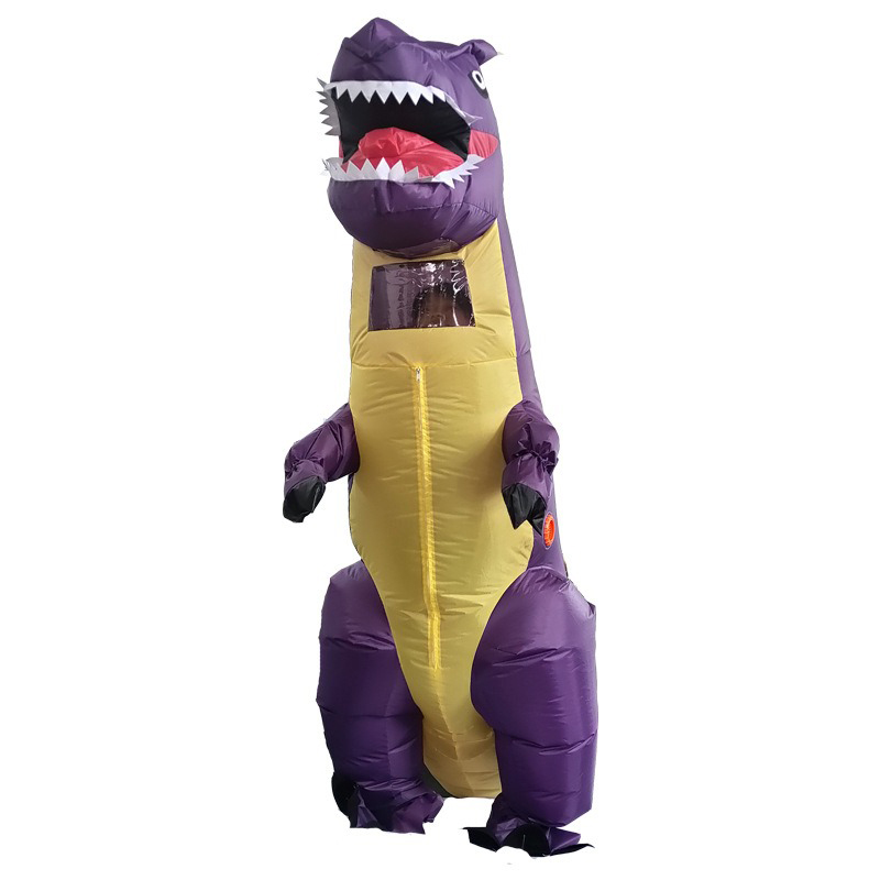 Purple; Tyrannosaurus Rex Infl - đánh giá và giá Cosplay Prop Business