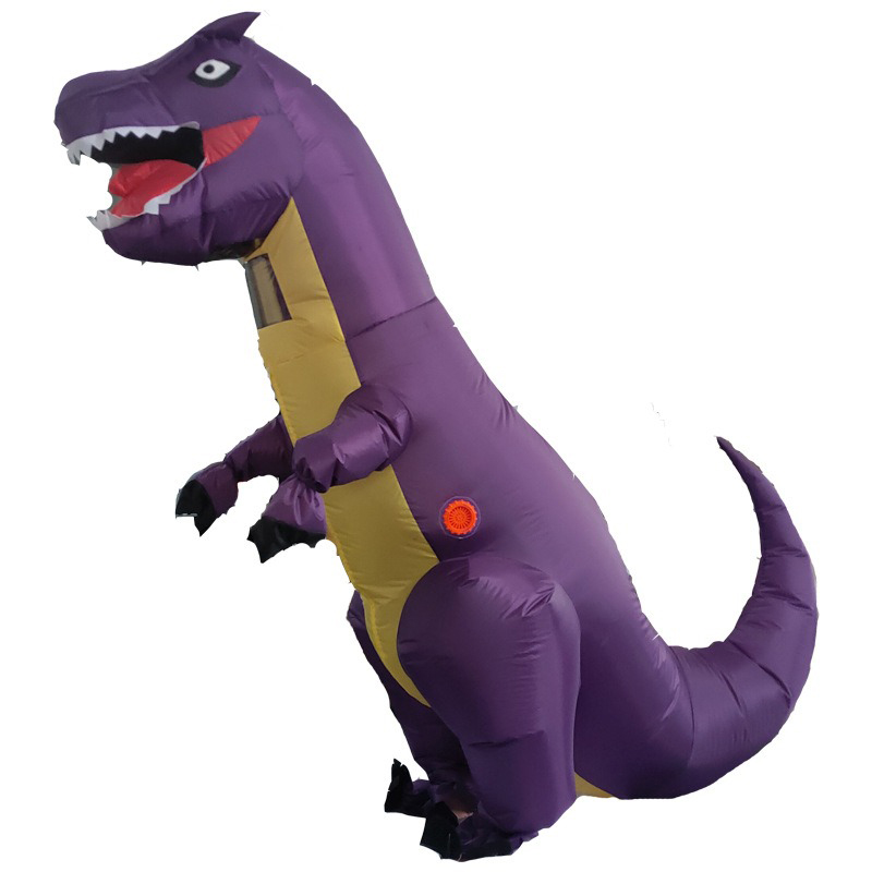 Purple; Tyrannosaurus Rex Infl - đánh giá và giá Cosplay Prop Business