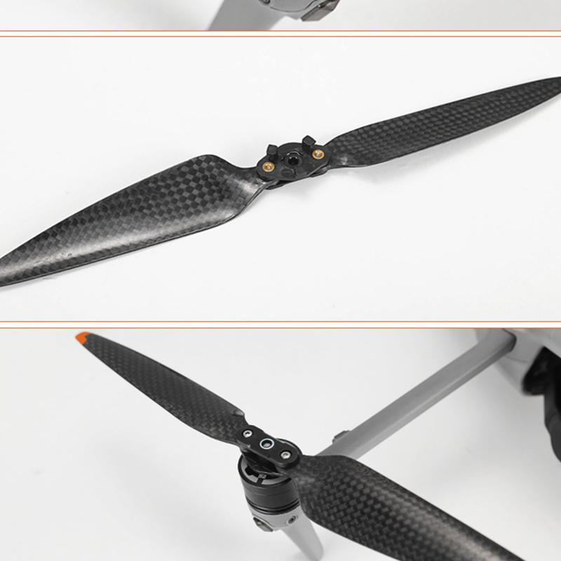 4pcs Carbon Fiber Blade 8747F  - đánh giá và giá Ekko Cosplay Prop