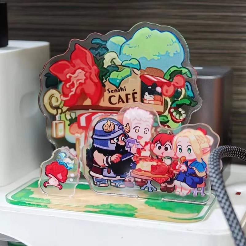 Anime Delicious in Dungeon Mar - đánh giá và giá Cosplay Prop Making