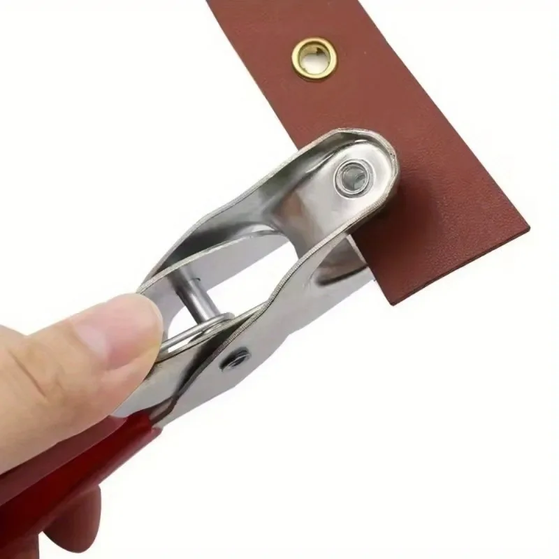 1 Set Eyelet Setter Puncher Ki - đánh giá và giá Snap Plier Setter