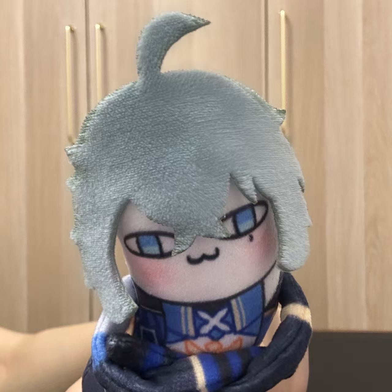 18cm Funny Genshin Impact Lohe - đánh giá và giá Cosplay Plushie Prop