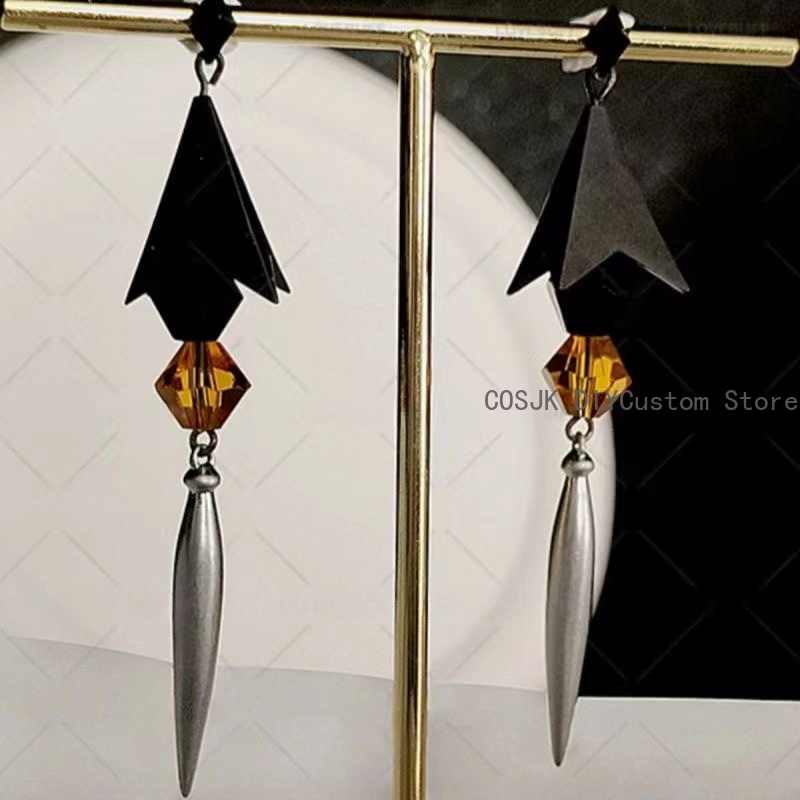 Game Genshin Impact Zhongli Co - đánh giá và giá Cosplay Prop Making