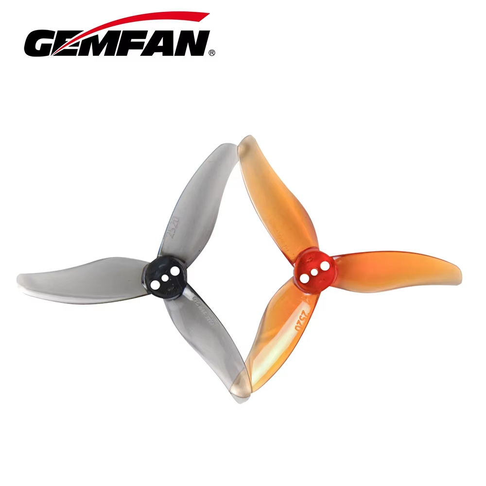 4Pairs Gemfan Hurricane 2520 2 - đánh giá và giá Ekko Cosplay Prop