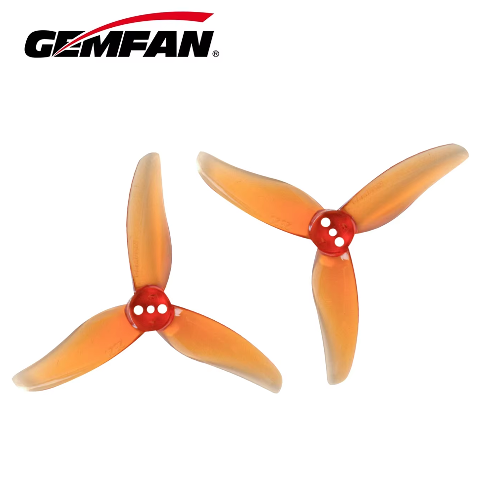 4Pairs Gemfan Hurricane 2520 2 - đánh giá và giá Ekko Cosplay Prop
