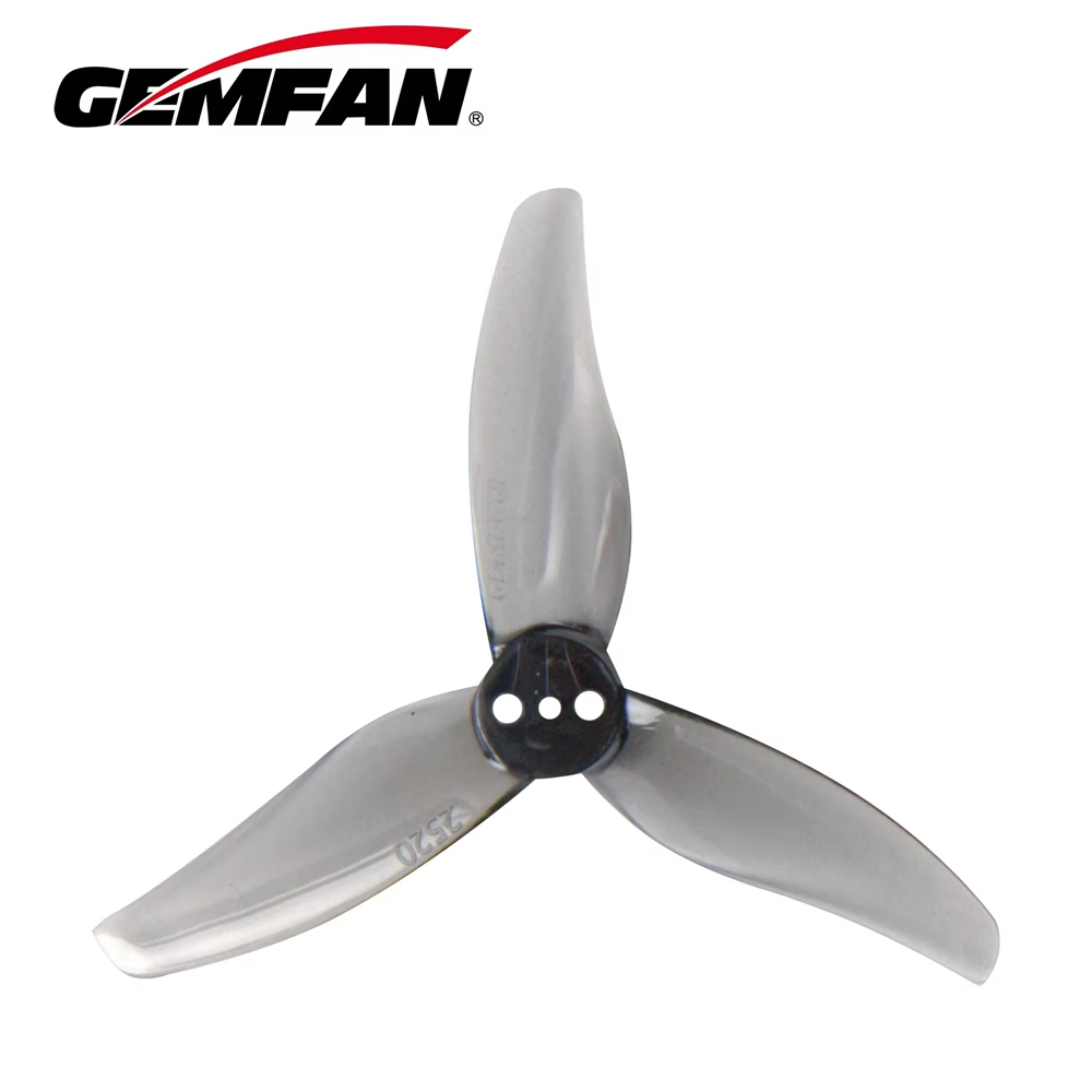 4Pairs Gemfan Hurricane 2520 2 - đánh giá và giá Ekko Cosplay Prop