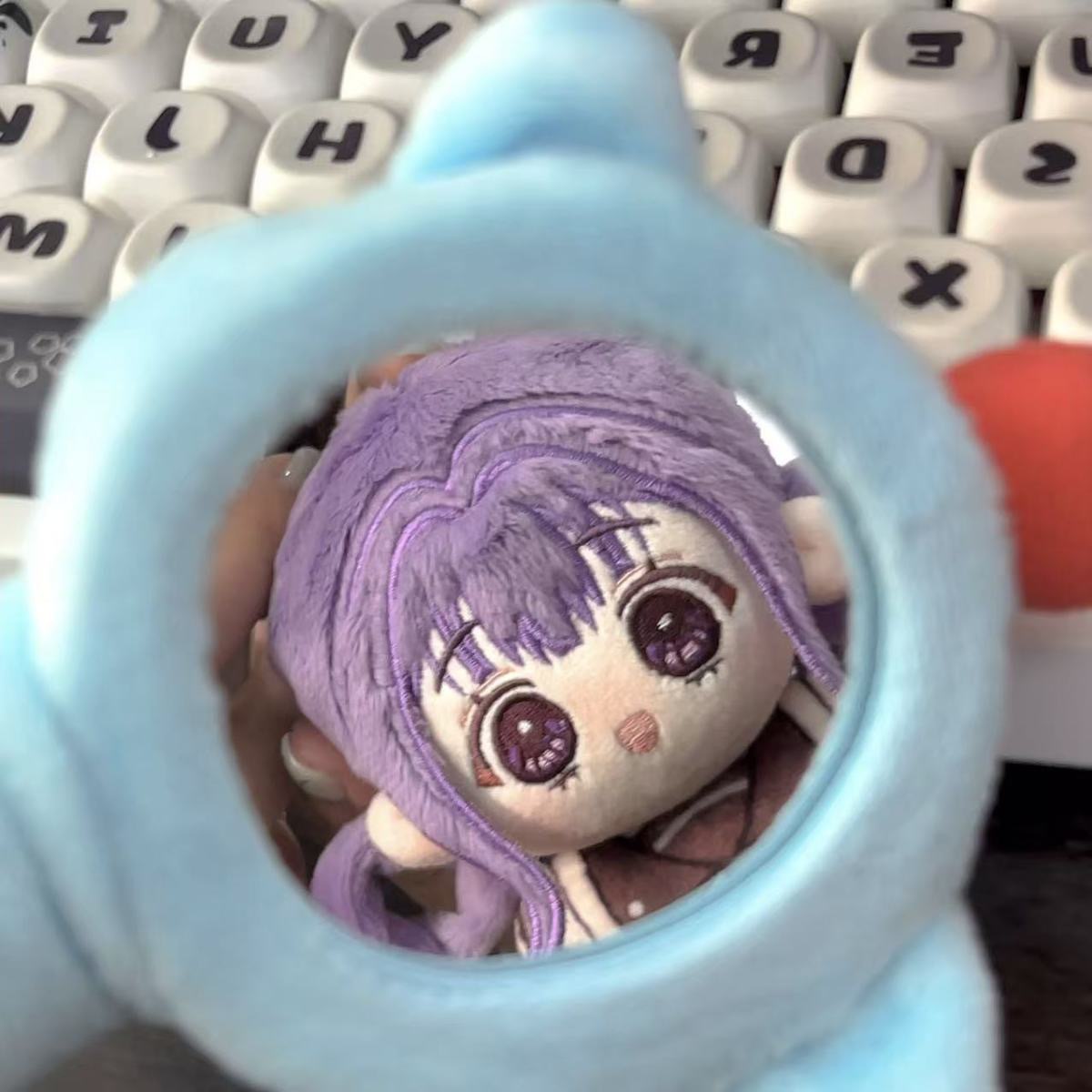 10cm Anime Aoi Akane Plushie A - đánh giá và giá Cosplay Plushie Prop