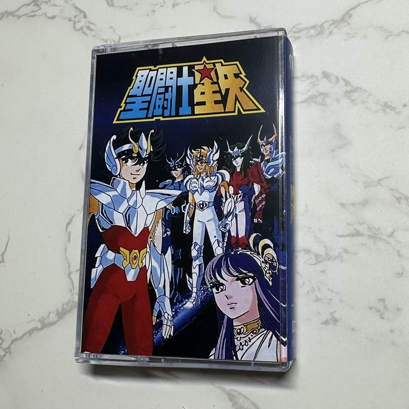Anime Hironobu Kageyama Music  - đánh giá và giá Prop For Cosplay