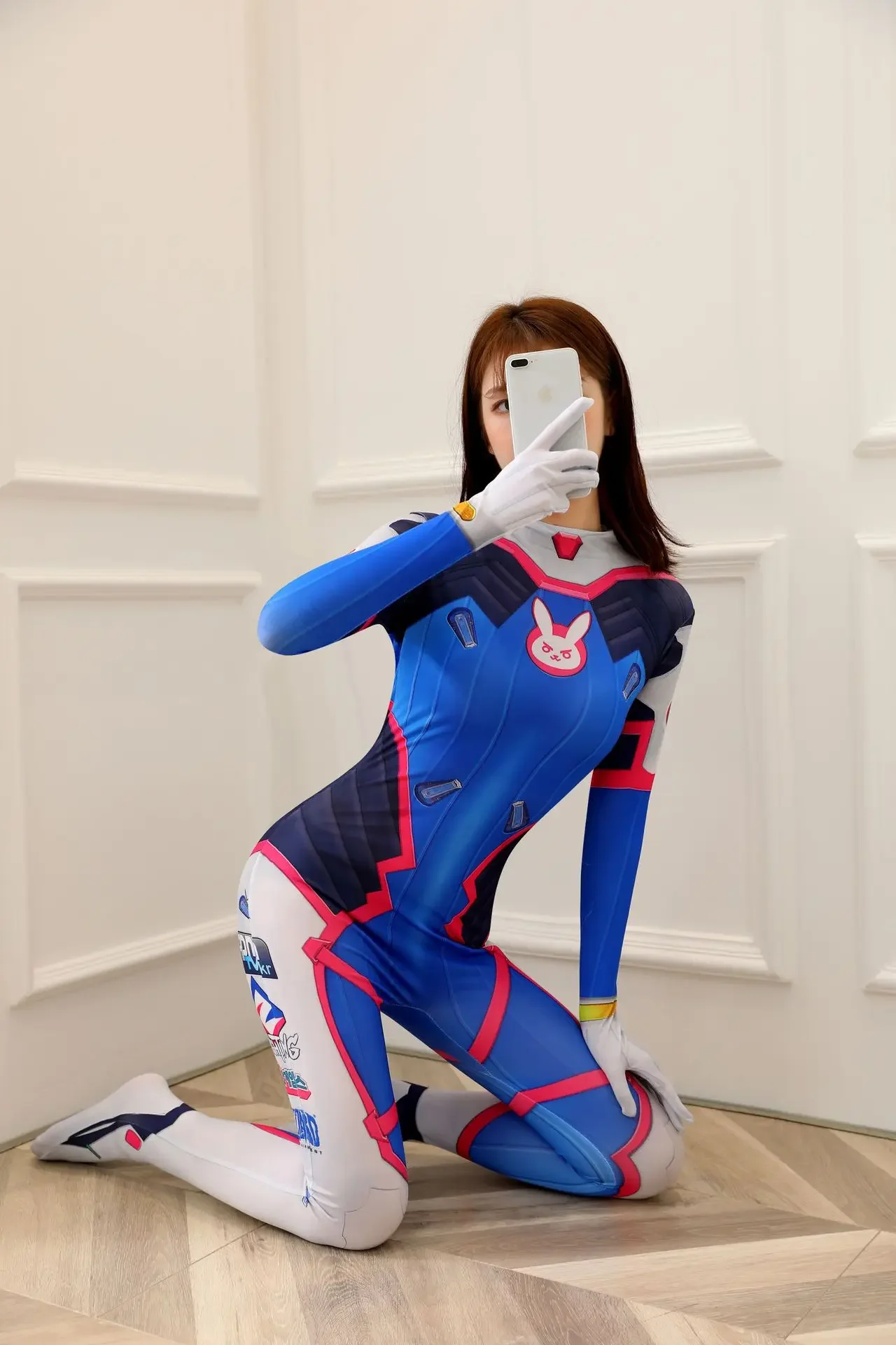 Game Dva Cosplay Jumpsuit Cost - đánh giá và giá Dva Cosplay Prop