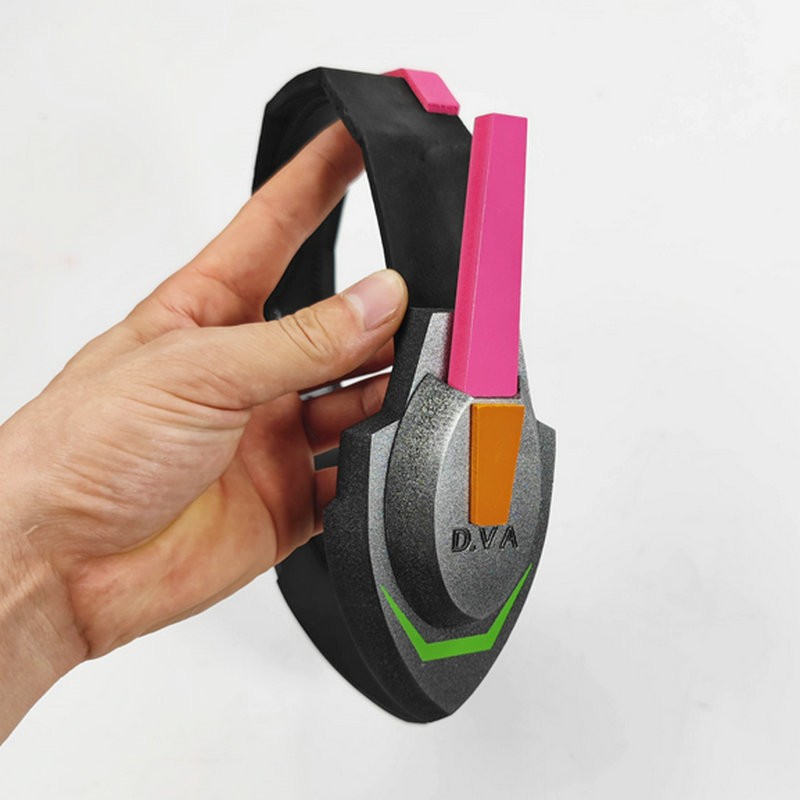 D.VA Cosplay Props Headwear Gu - đánh giá và giá Dva Cosplay Prop