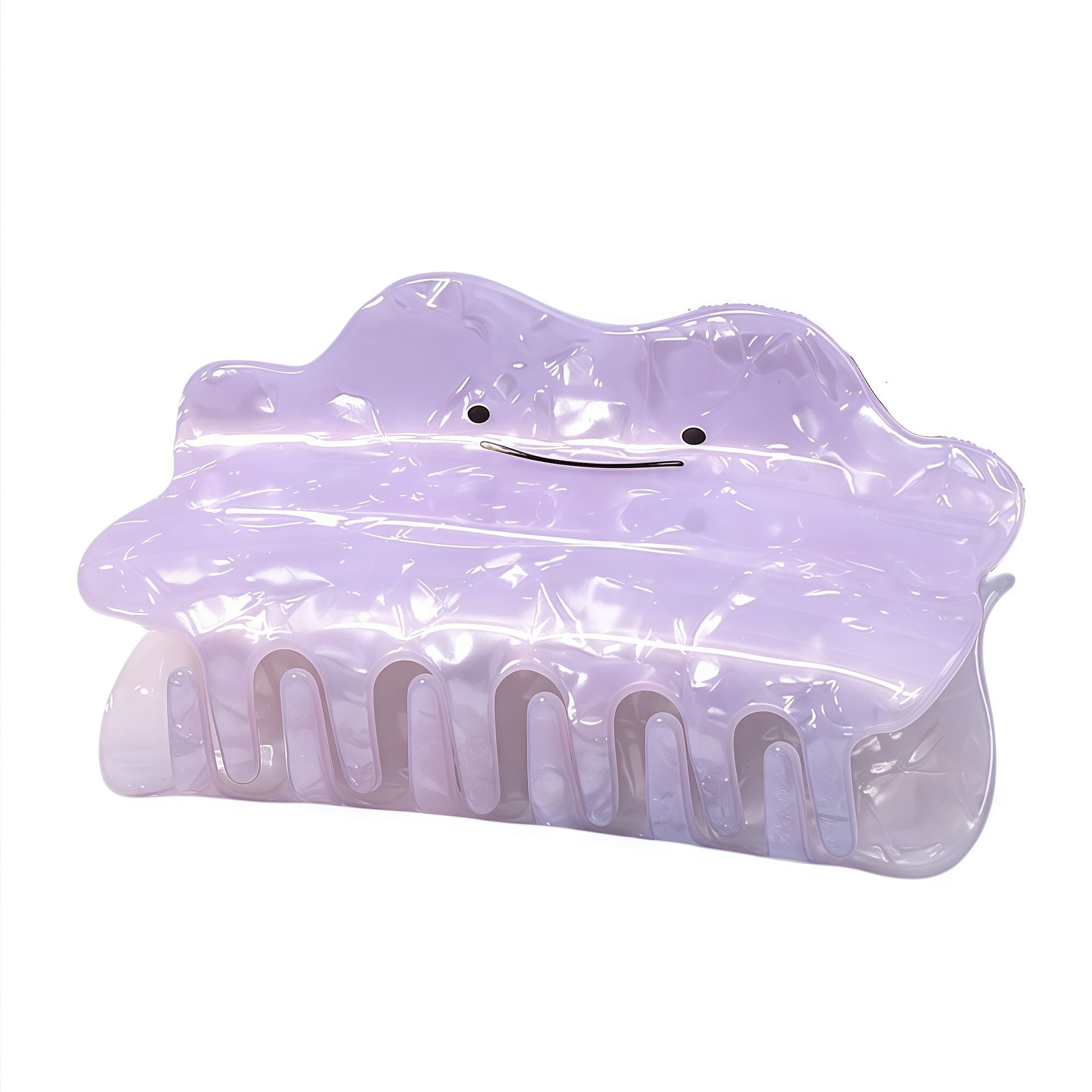 Pokémon Ditto Hair Clip Purple - đánh giá và giá Cosplay Prop Diy