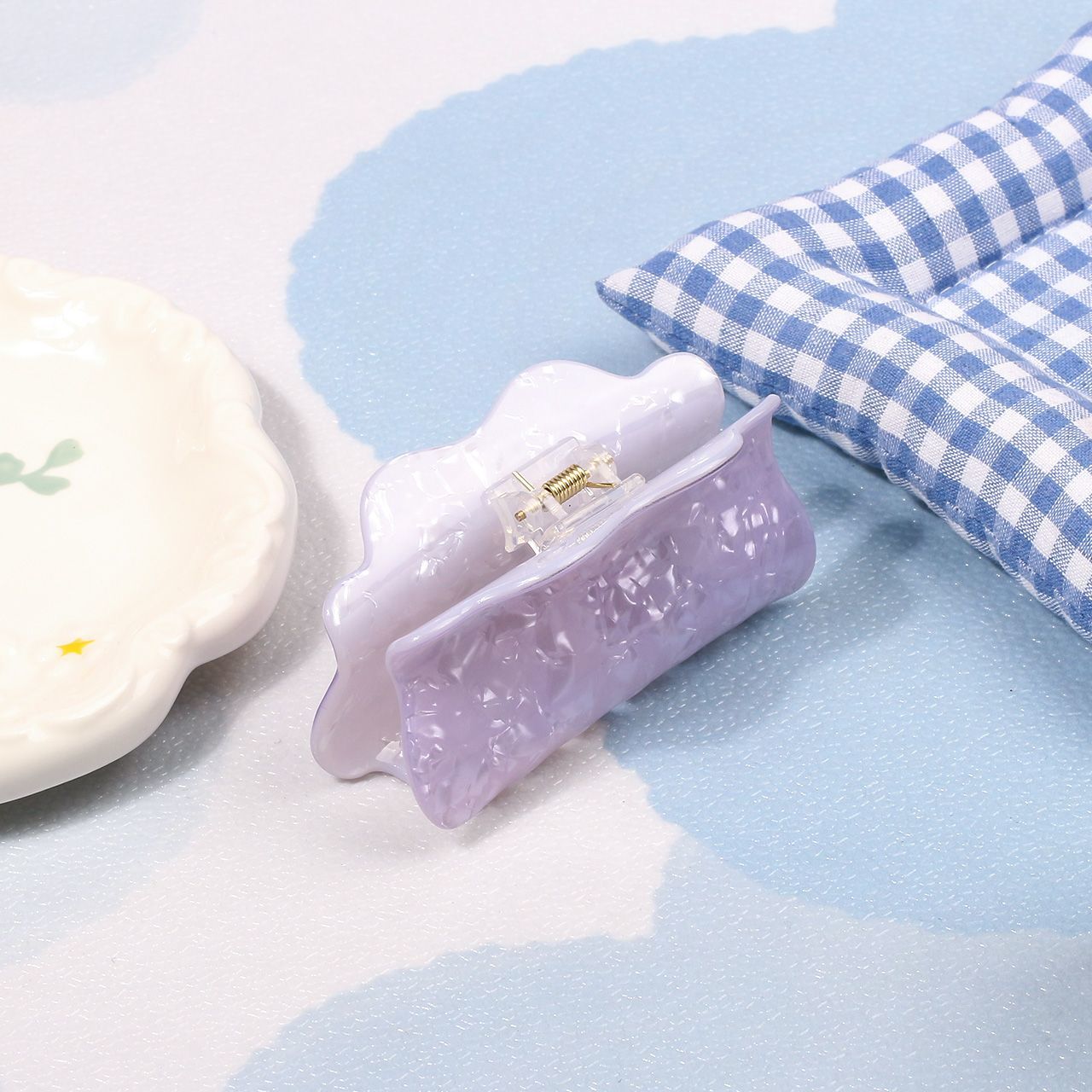 Pokémon Ditto Hair Clip Purple - đánh giá và giá Cosplay Prop Diy