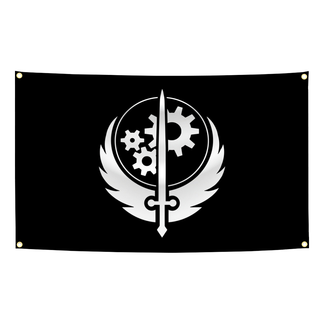 Vault Brotherhood Of Steel Fla - đánh giá và giá Fallout Cosplay Prop