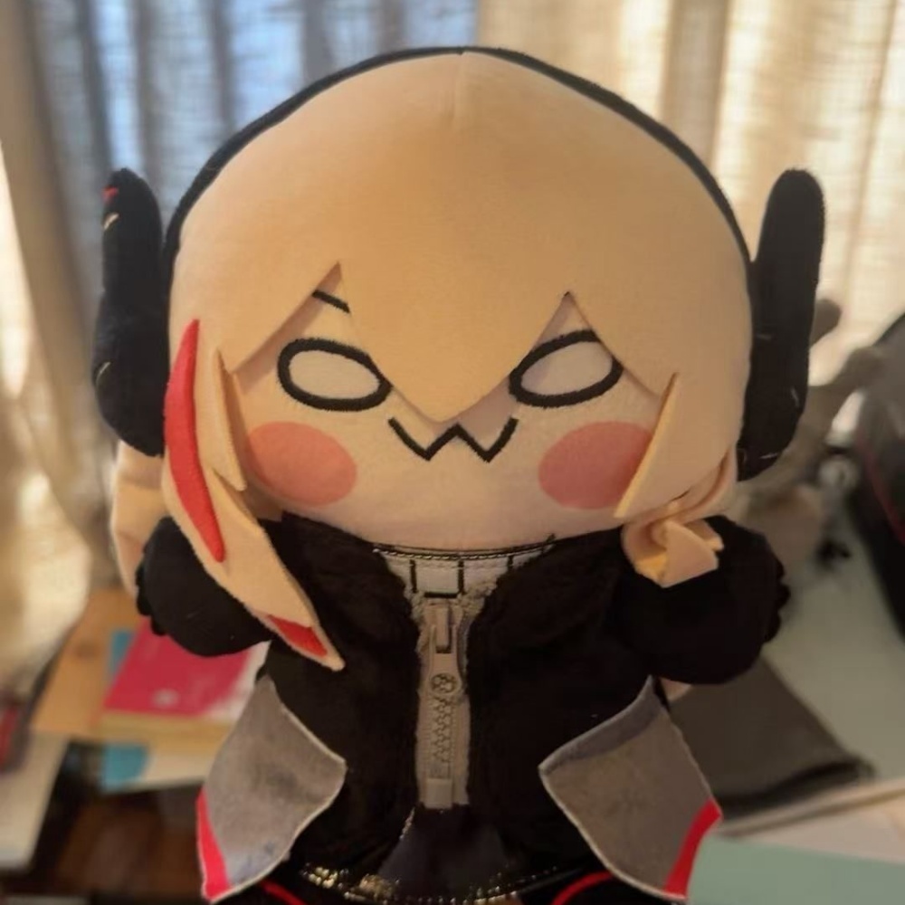 Game Girls Frontline M4 SOPMOD - đánh giá và giá Cosplay Plushie Prop