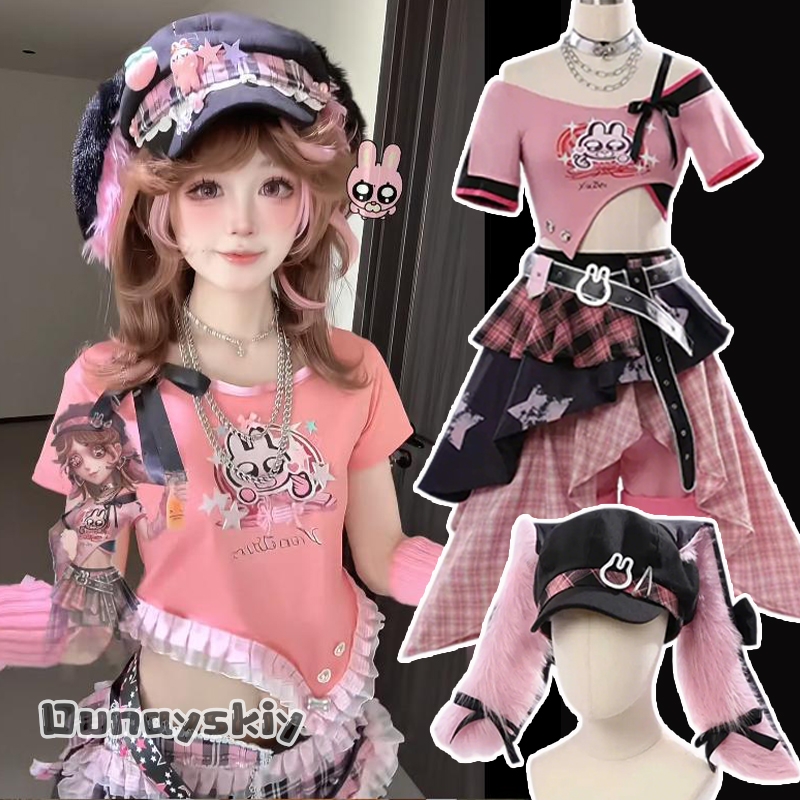 DIY Identity V Demi Bourbon Ba - đánh giá và giá Cosplay Prop Diy