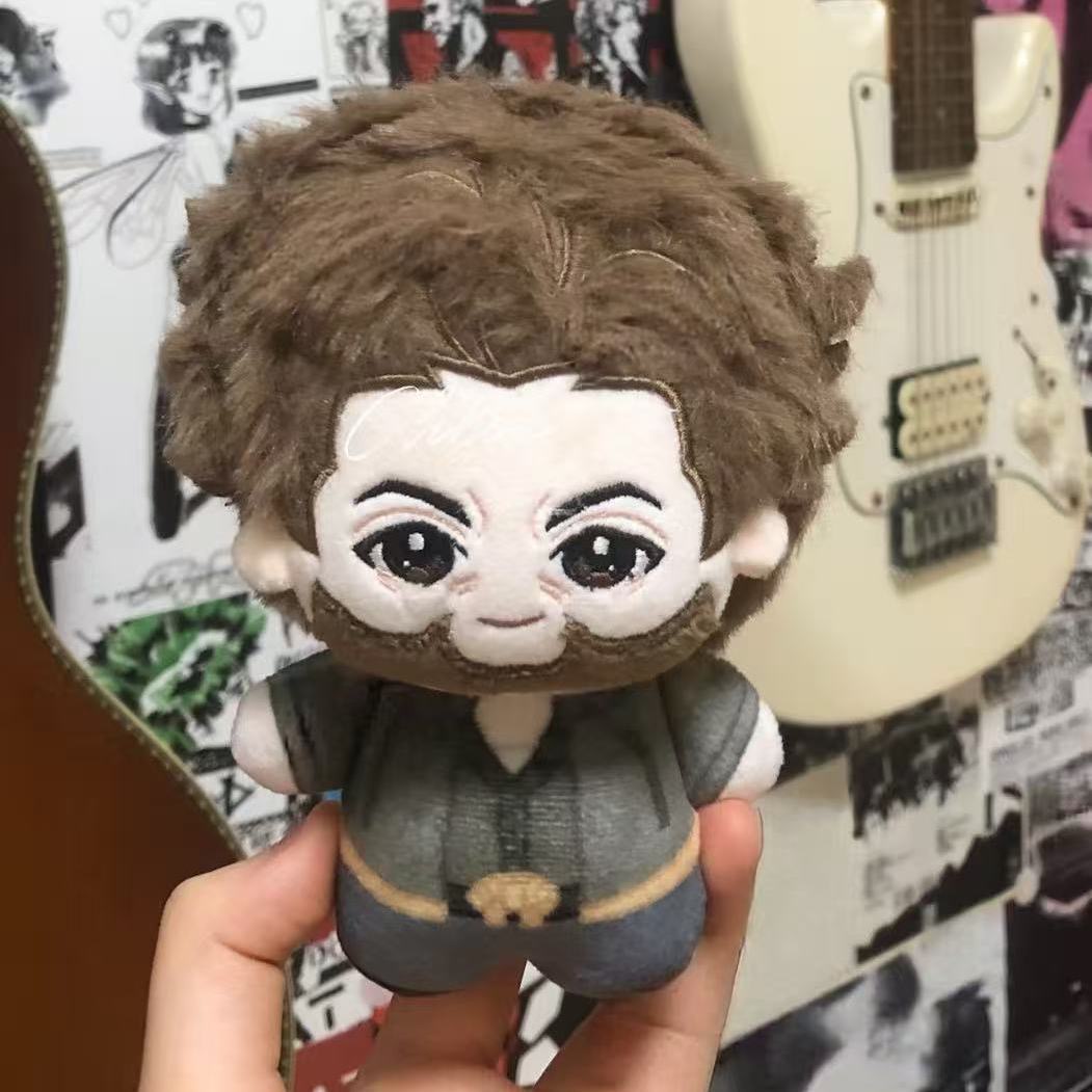 10cm ‌Anime James Logan Howlet - đánh giá và giá Cosplay Plushie Prop