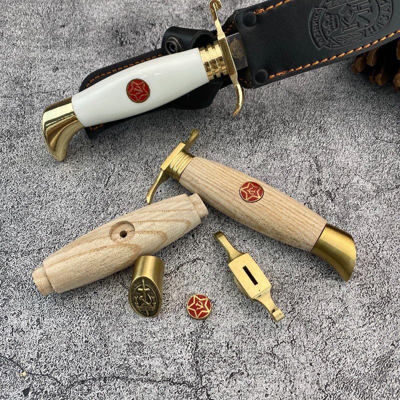 Russian Federation Natural Sol - đánh giá và giá Craft Knife Set