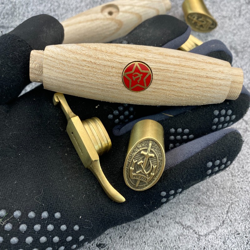 Russian Federation Natural Sol - đánh giá và giá Craft Knife Set