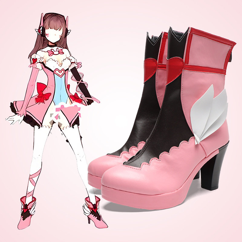 Game DVA Custom Made Cosplay S - đánh giá và giá Dva Cosplay Prop