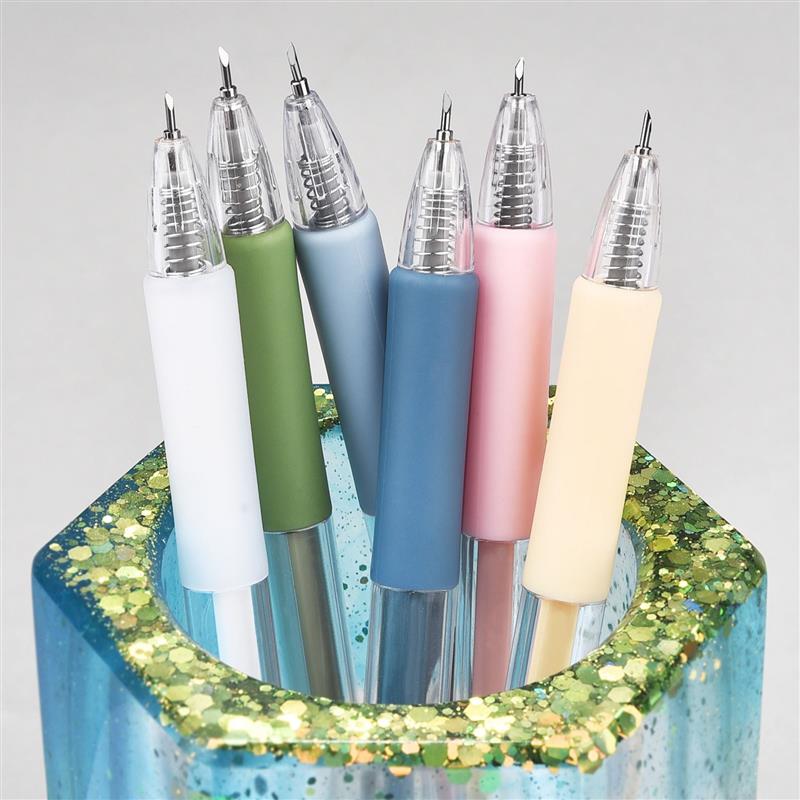 2+6Pcs Knife Pen Refill Set Ar - đánh giá và giá Craft Knife Set