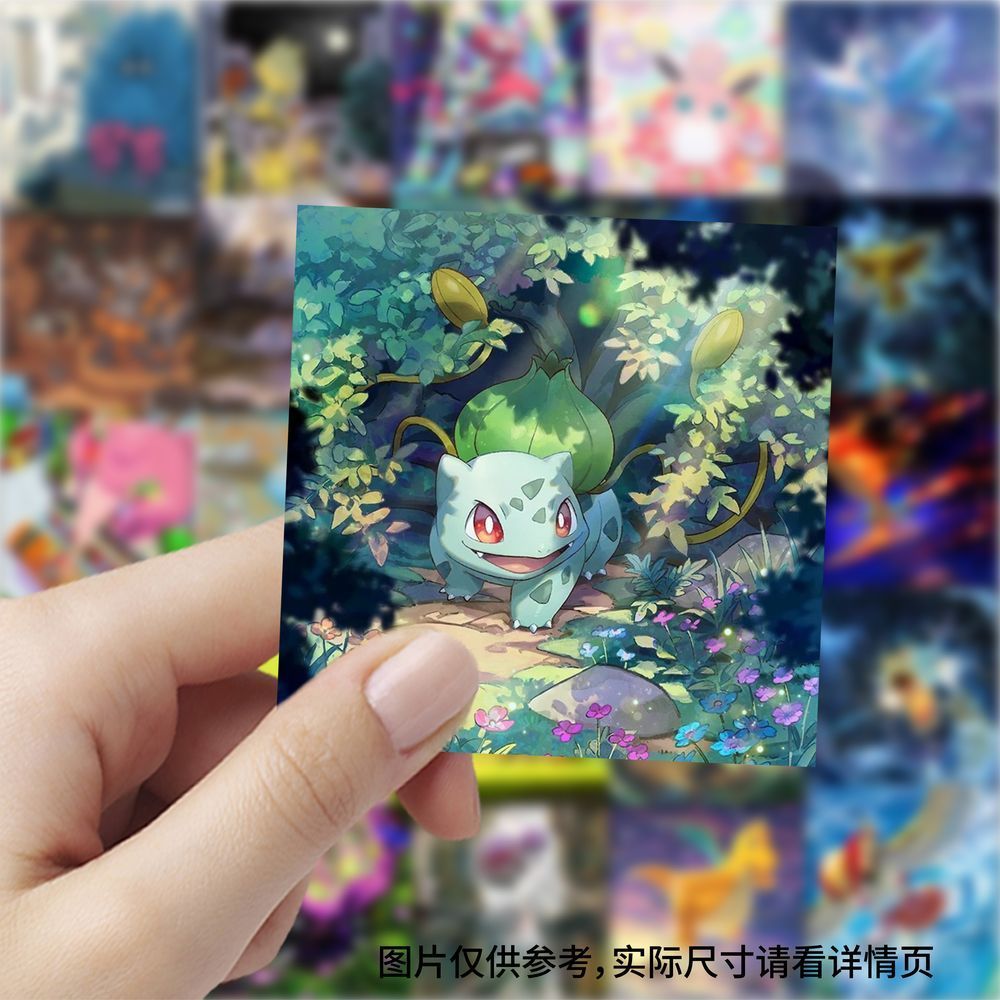177pcs Pokémon card square sti - đánh giá và giá Cosplay Prop Diy