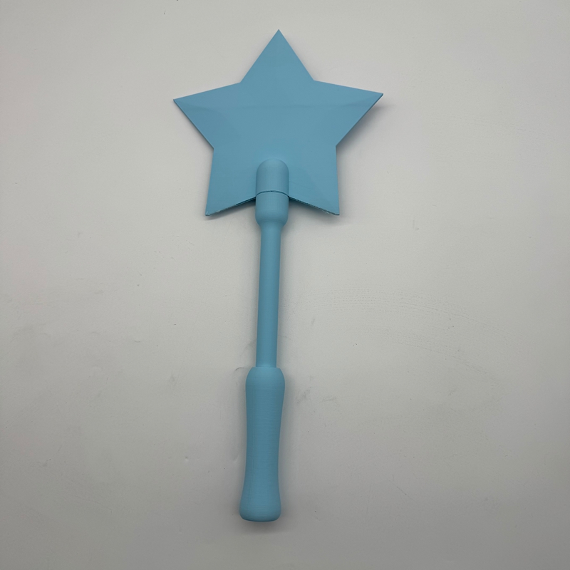 3D Star Magic Wand Tap To Pay  - đánh giá và giá Cosplay Prop Business