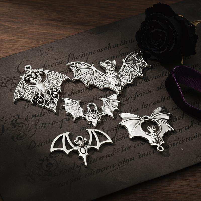 #@4pcs Gothic Vampire Bat Char - đánh giá và giá Cosplay Bat Prop