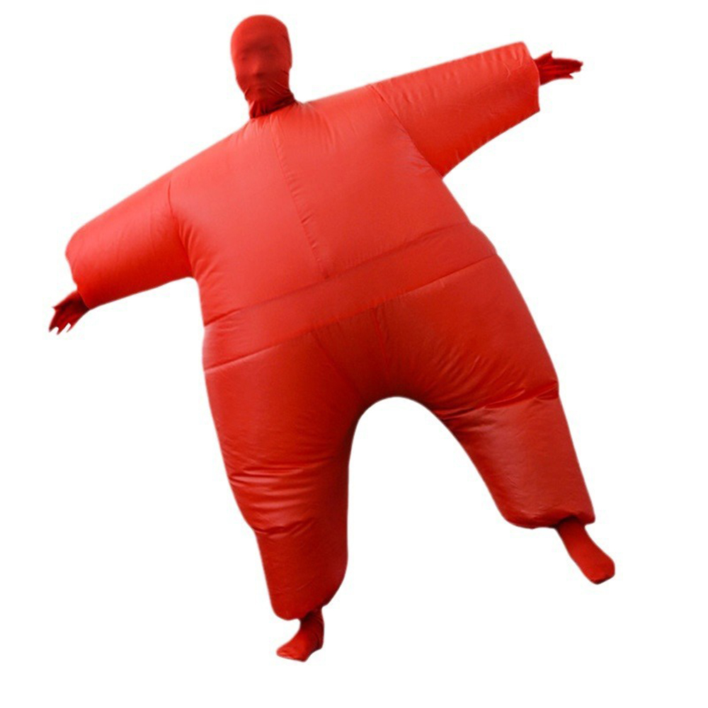 Colorful Big Fat Guy Inflatabl - đánh giá và giá Cosplay Prop Business