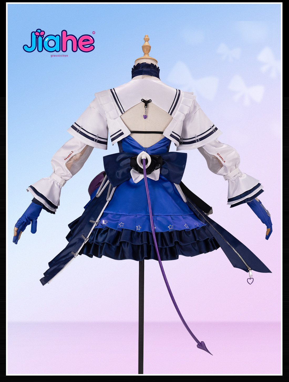 Liino Arknights: Endfiel  Cosp - đánh giá và giá Cosplay Prop Making