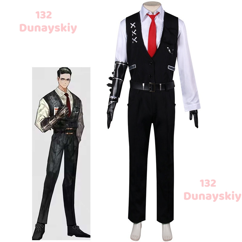 Game Limbus Company Meursault  - đánh giá và giá Cosplay Prop Business