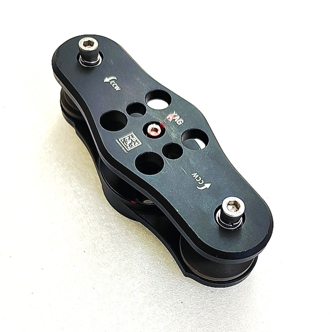 CCW A40 Brushless Motor Blade  - đánh giá và giá Ekko Cosplay Prop