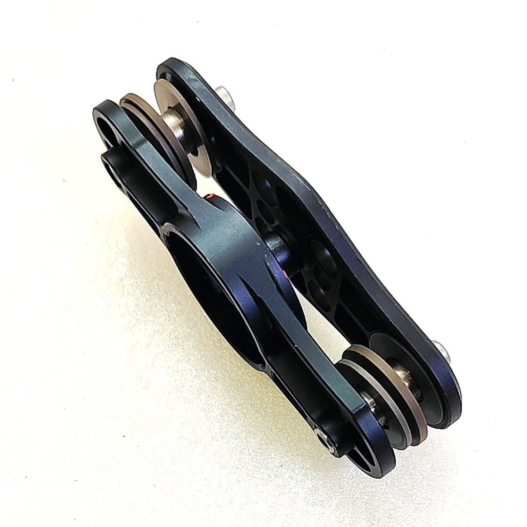 CCW A40 Brushless Motor Blade  - đánh giá và giá Ekko Cosplay Prop