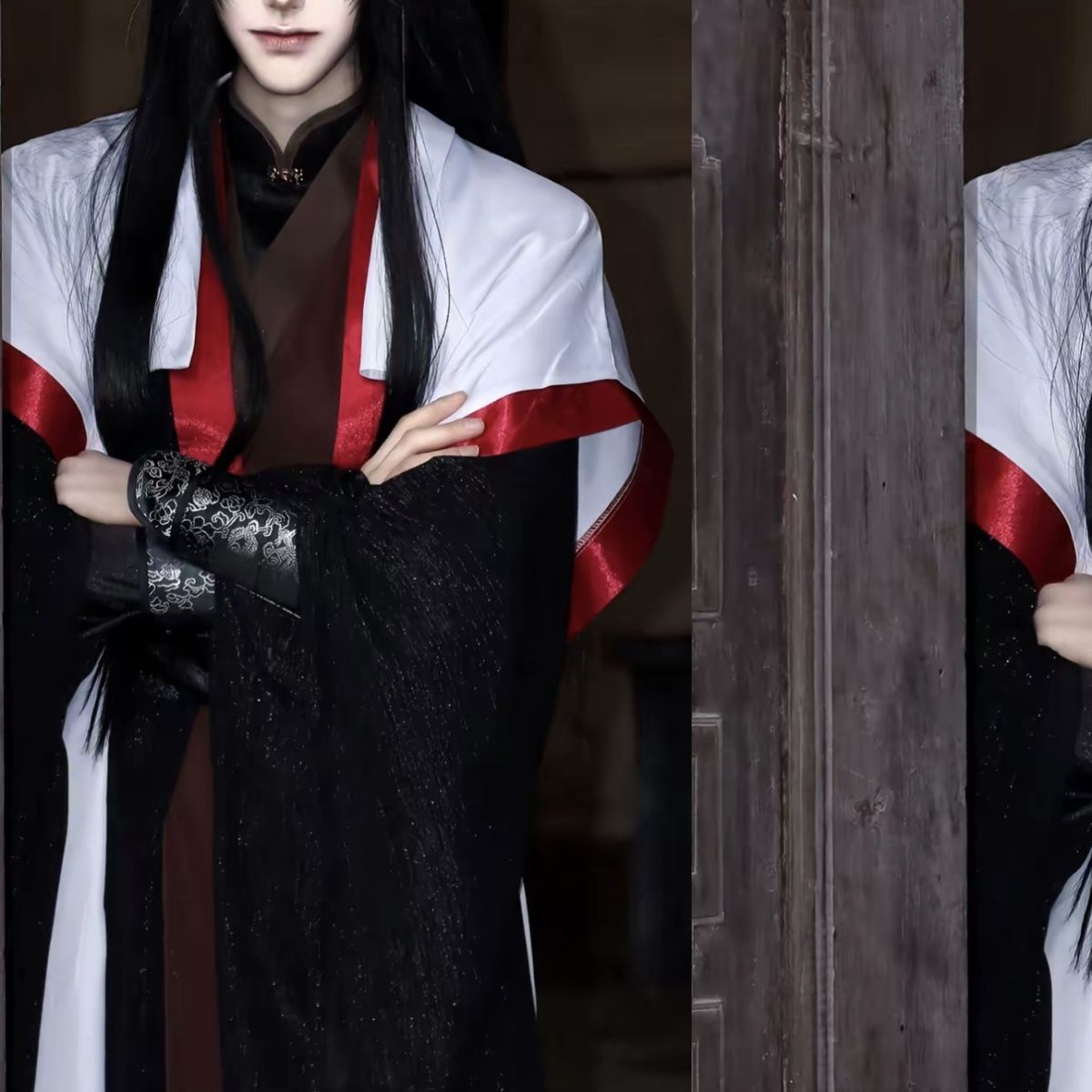 Anime Luo BingHe Cosplay Costu - đánh giá và giá Cosplay Prop Making