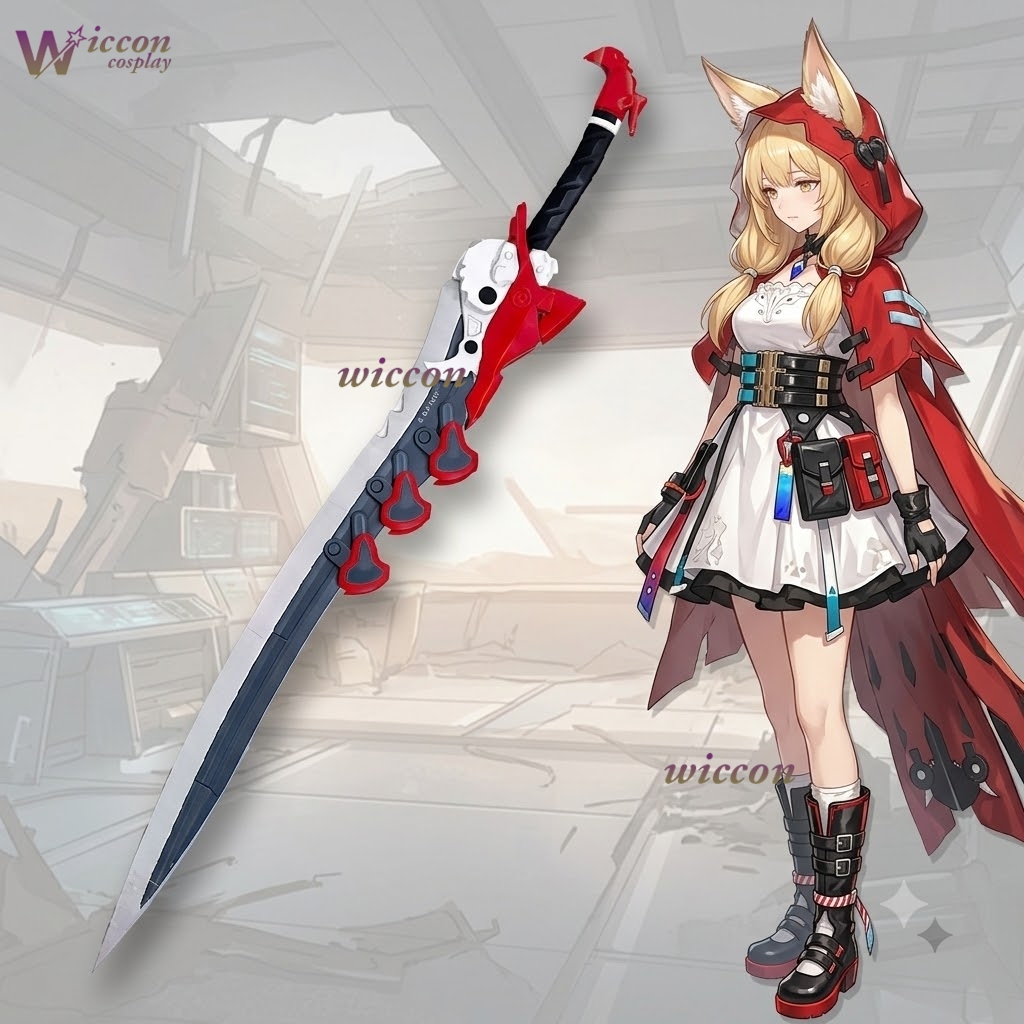 Ani Cos Arknights Endfield Lus - đánh giá và giá Detachable Cosplay Prop
